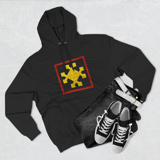 50th Anniversary Clan Hoodies Celebration