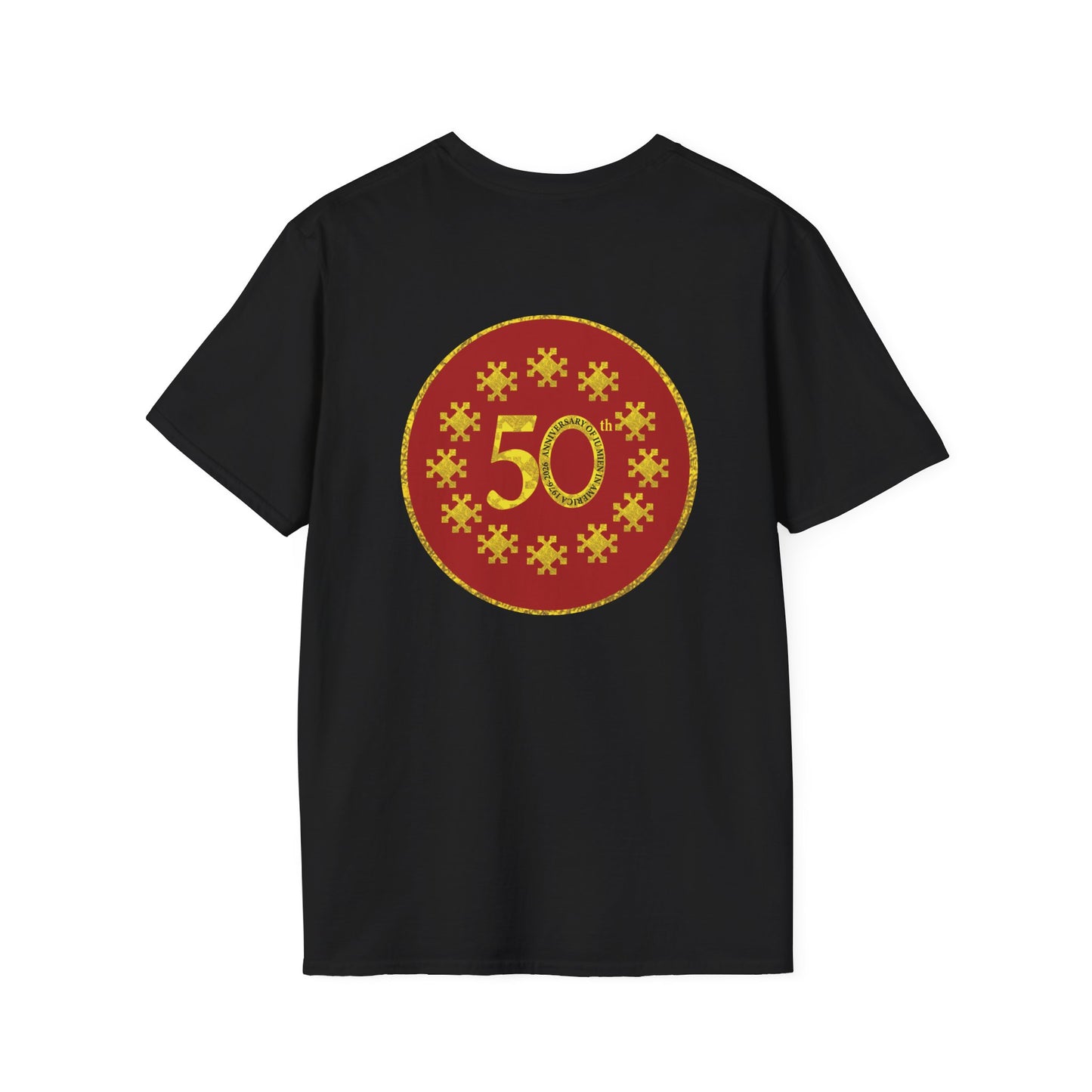50th Anniversary Celebration Tees