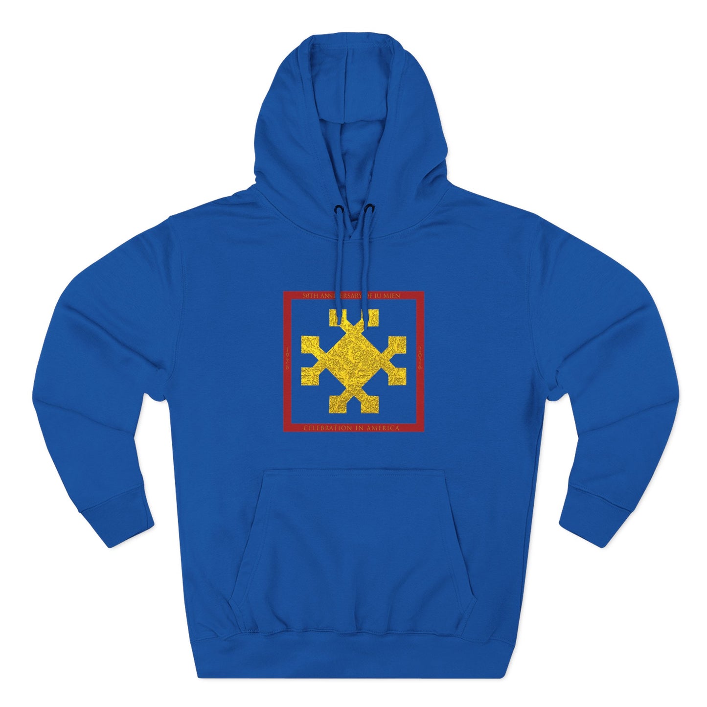 50th Anniversary Clan Hoodies Celebration