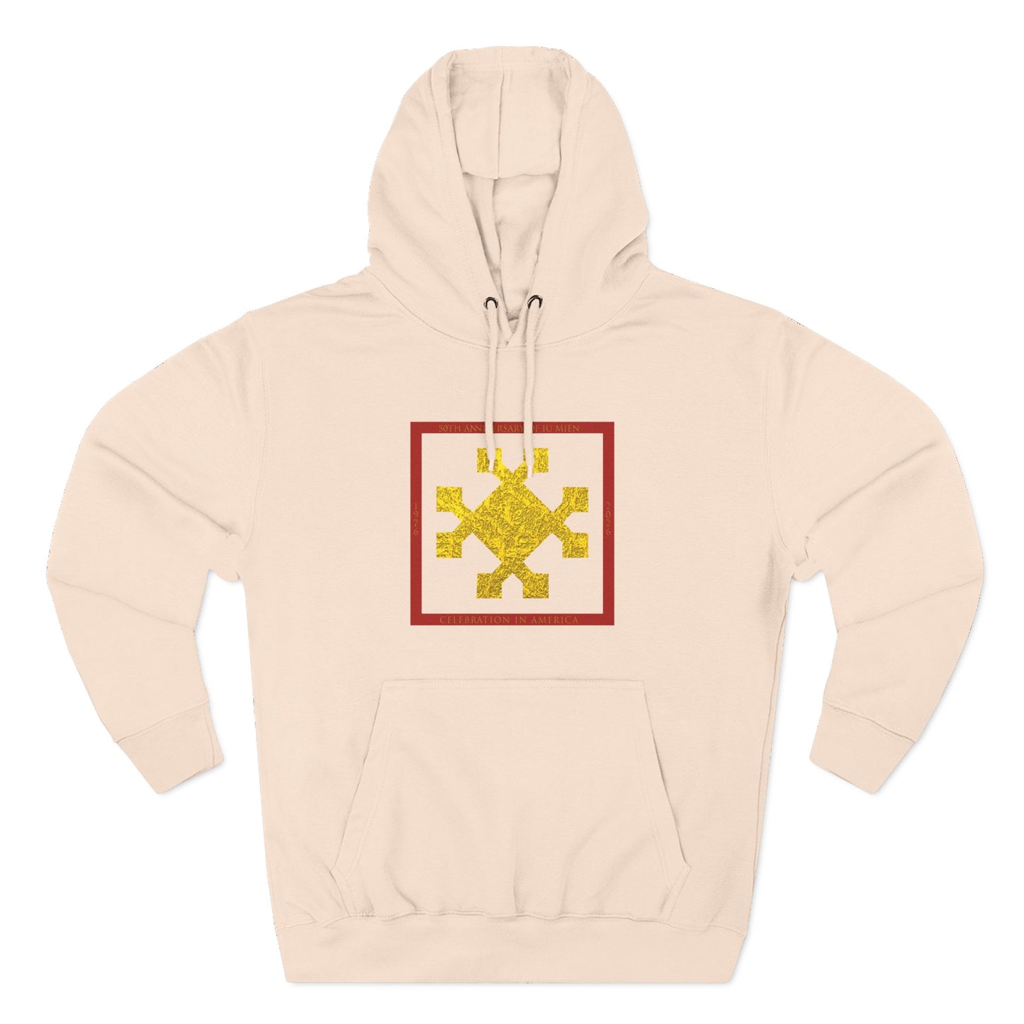50th Anniversary Clan Hoodies Celebration