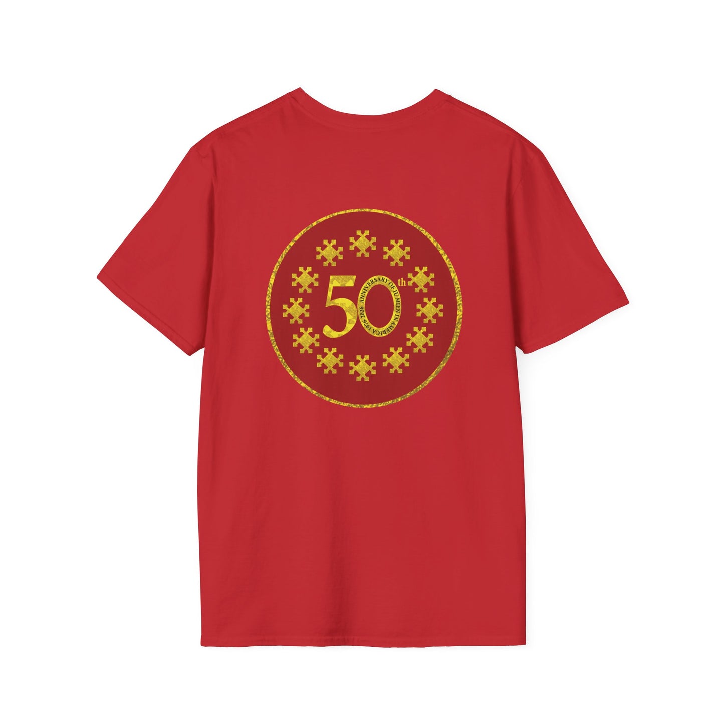 50th Anniversary Celebration Tees
