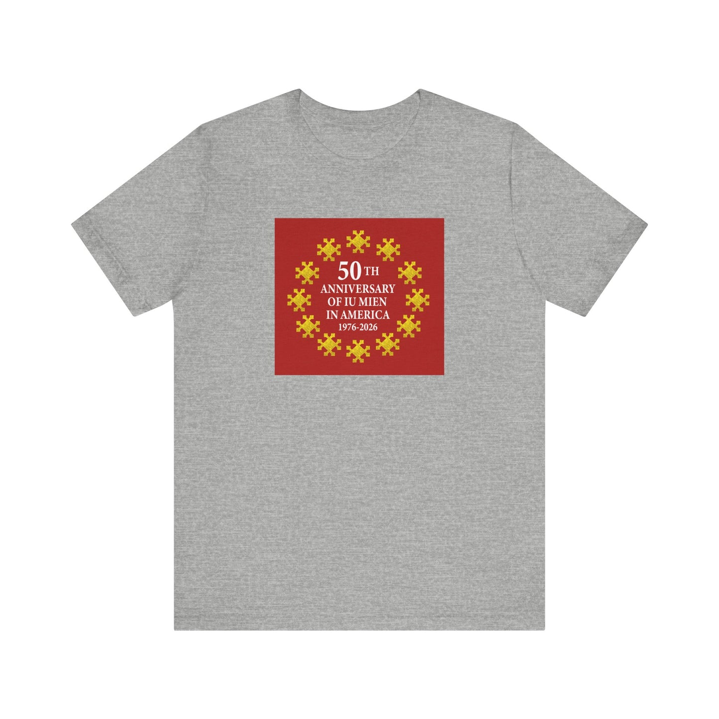 50th ANNIVERSARY TEES