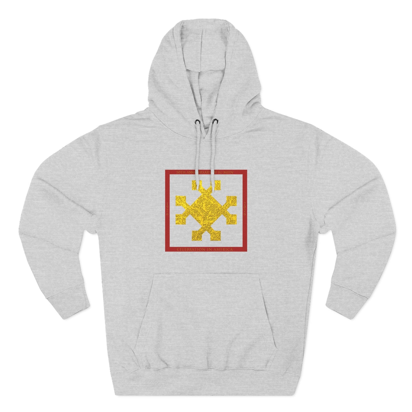 50th Anniversary Clan Hoodies Celebration