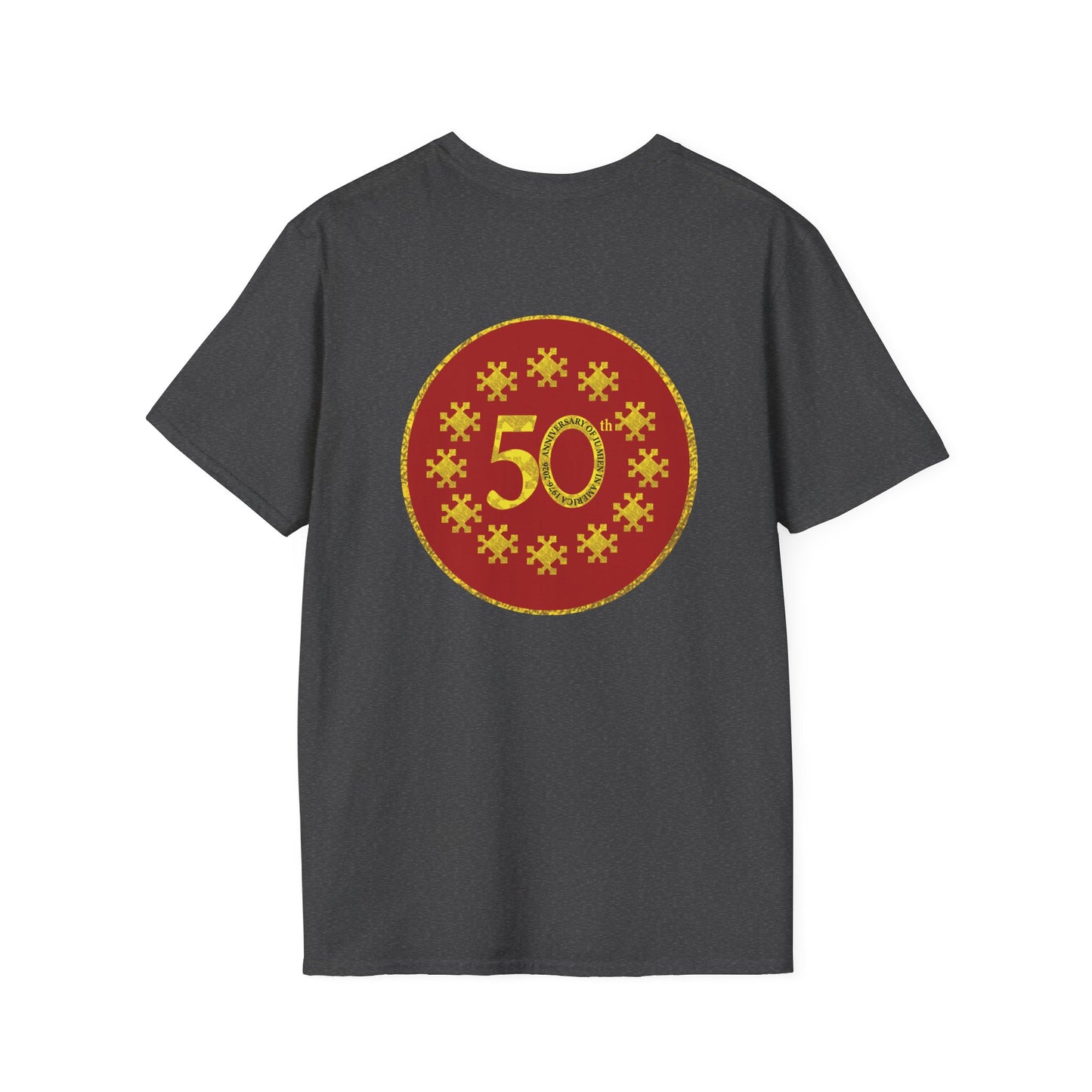 50th Anniversary Celebration Tees