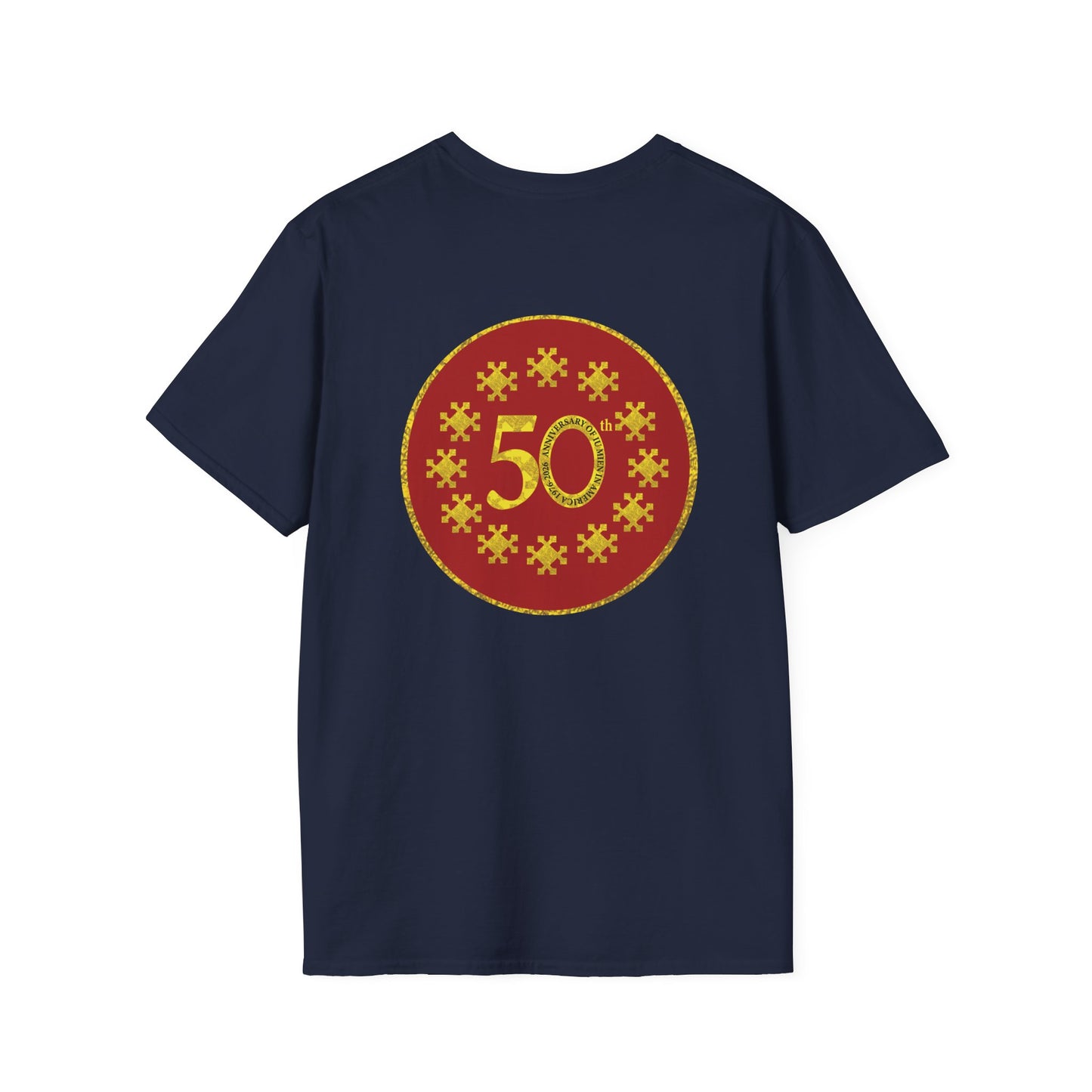 50th Anniversary Celebration Tees