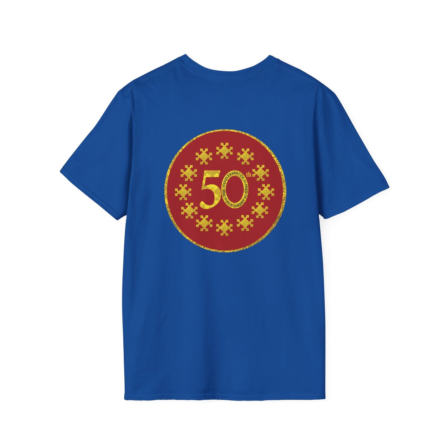 50th Anniversary Celebration Tees