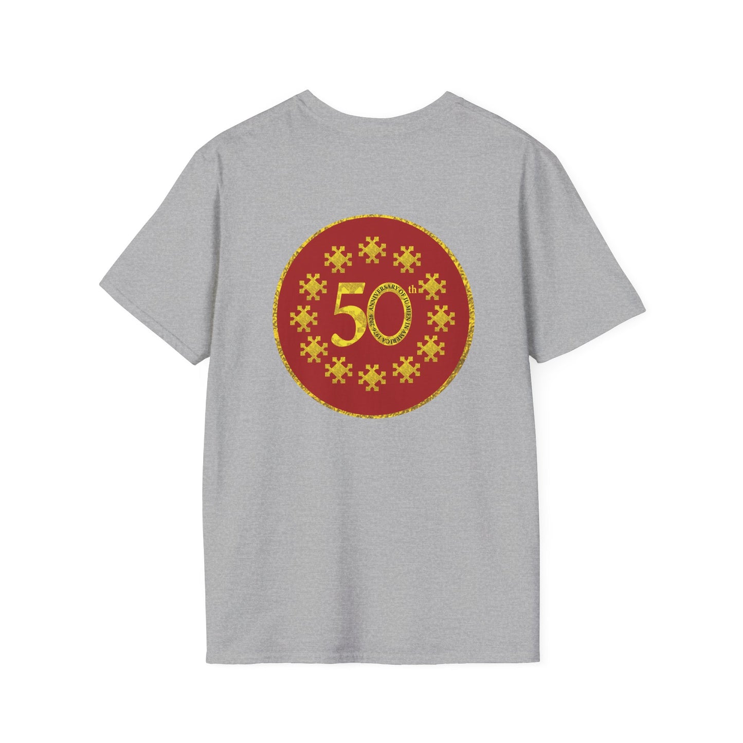 50th Anniversary Celebration Tees