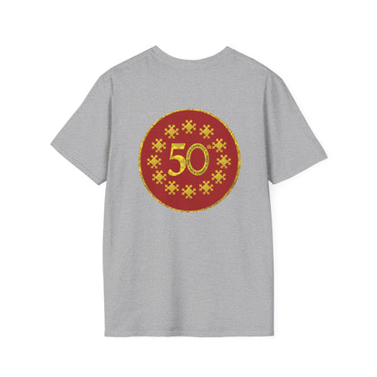 50th Anniversary Celebration Tees
