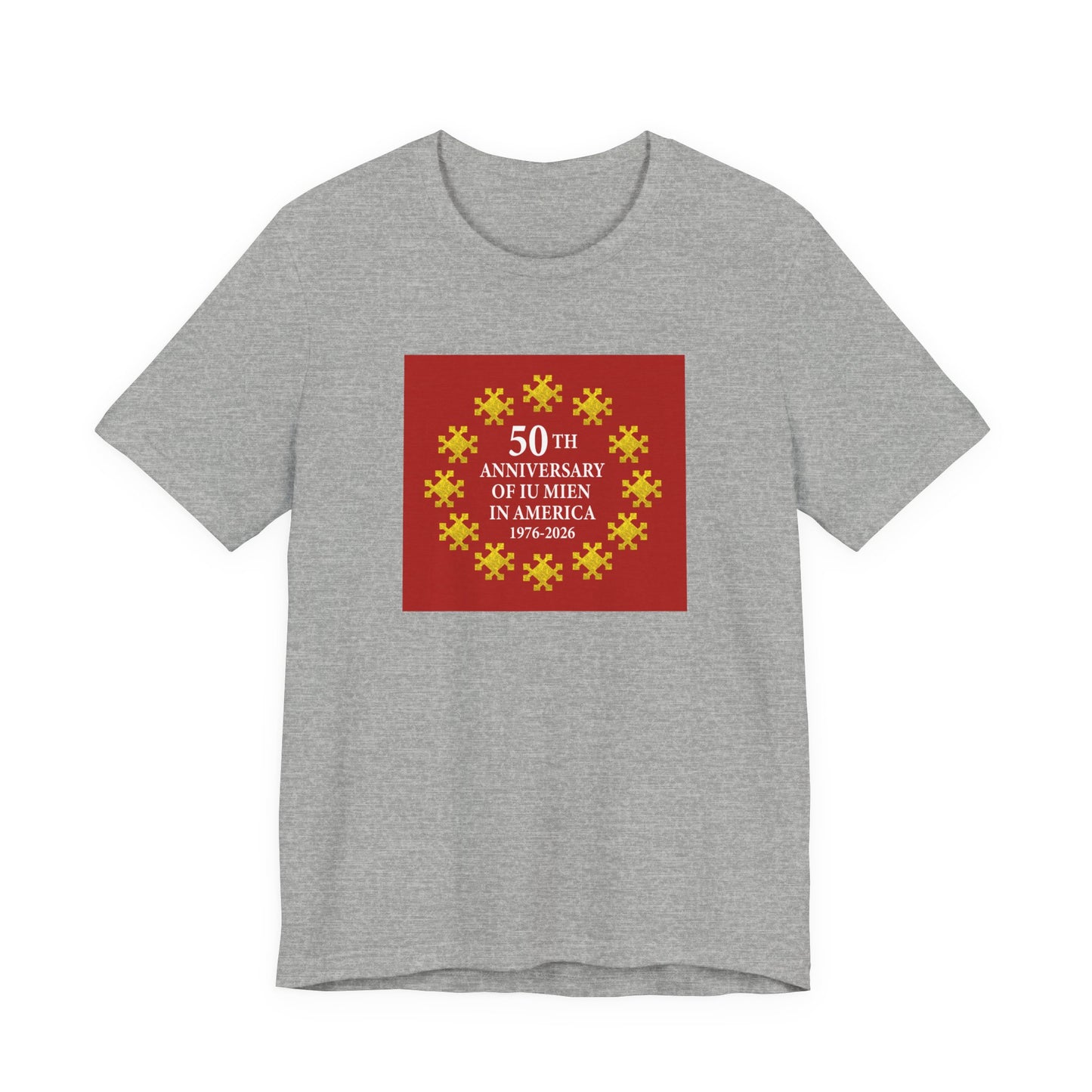50th ANNIVERSARY TEES