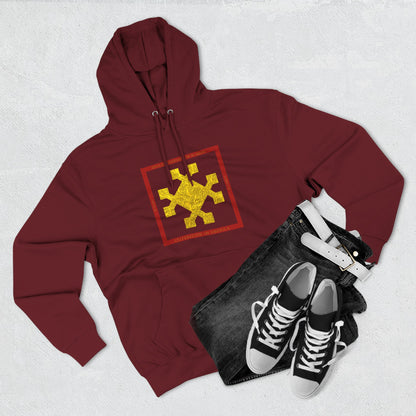50th Anniversary Clan Hoodies Celebration