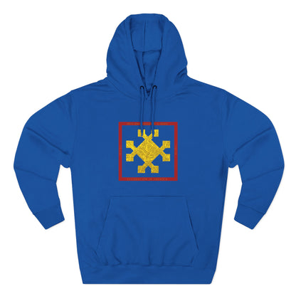 50th Anniversary Clan Hoodies Celebration