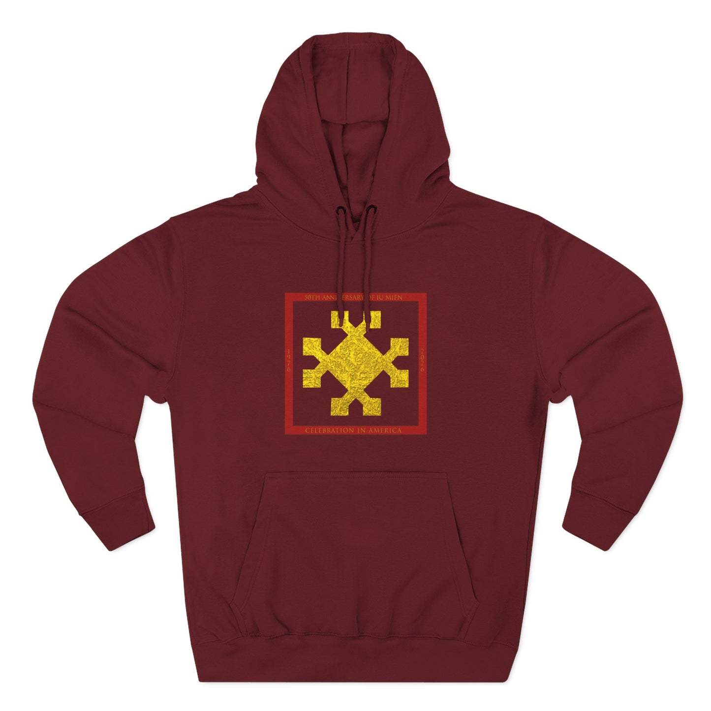 50th Anniversary Clan Hoodies Celebration