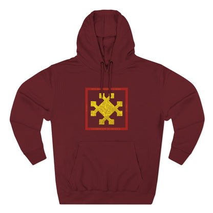 50th Anniversary Clan Hoodies Celebration