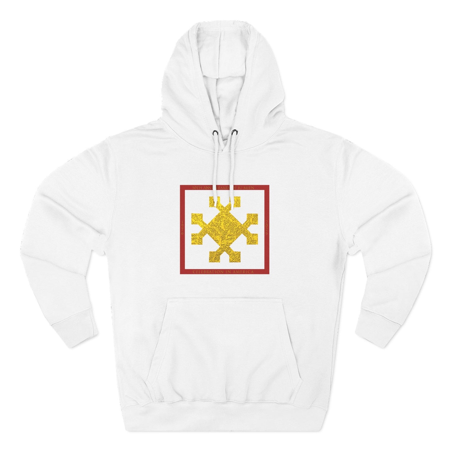 50th Anniversary Clan Hoodies Celebration