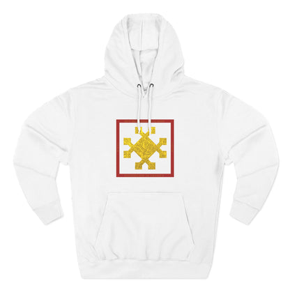 50th Anniversary Clan Hoodies Celebration