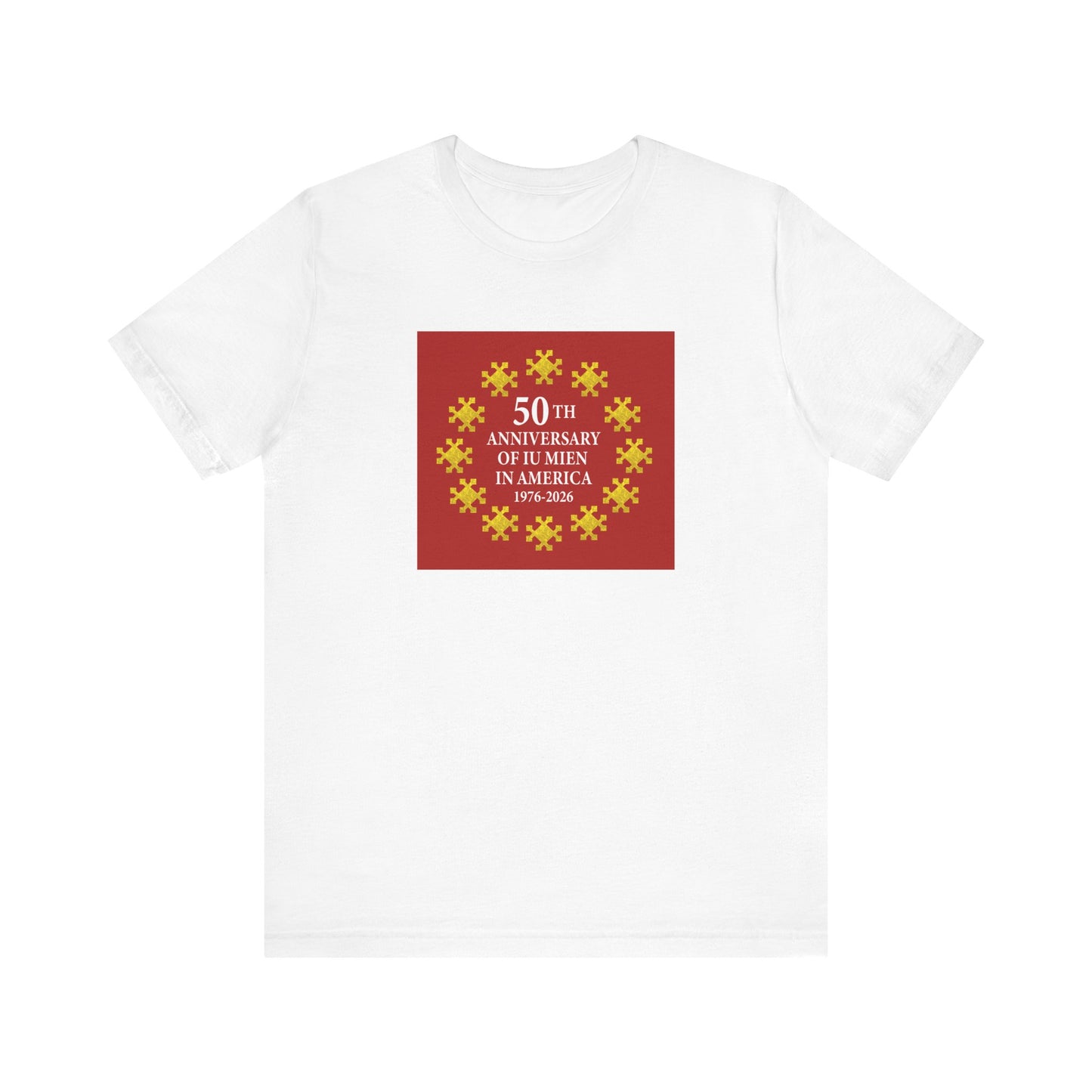 50th ANNIVERSARY TEES