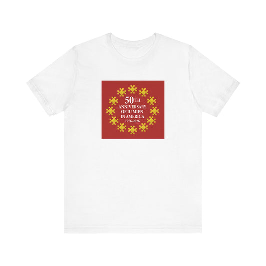 50th ANNIVERSARY TEES