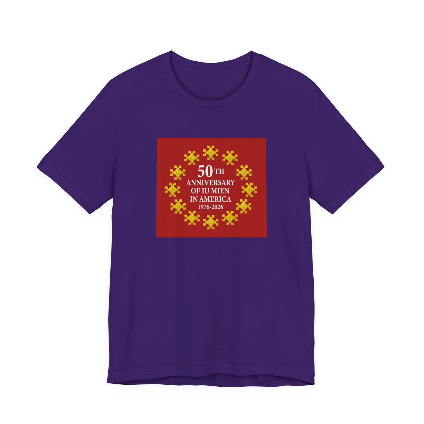 50th ANNIVERSARY TEES