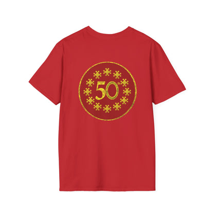 50th Anniversary Celebration Tees
