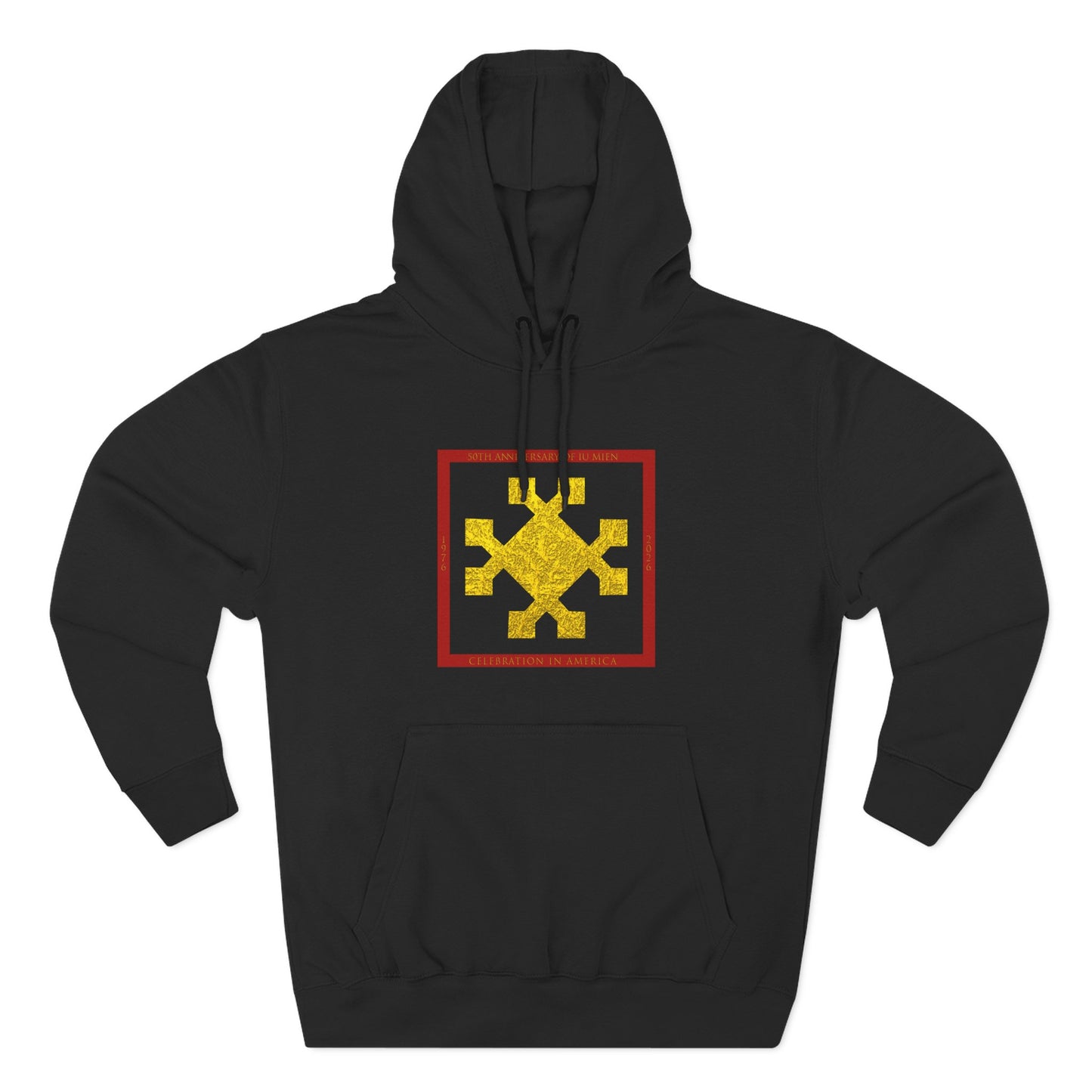 50th Anniversary Clan Hoodies Celebration