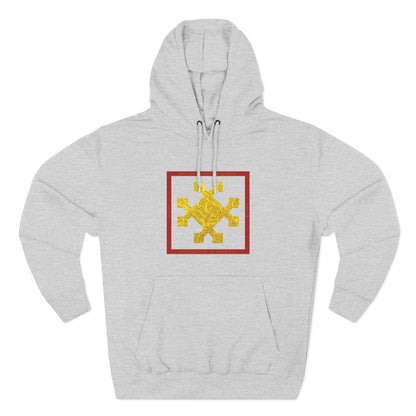50th Anniversary Clan Hoodies Celebration