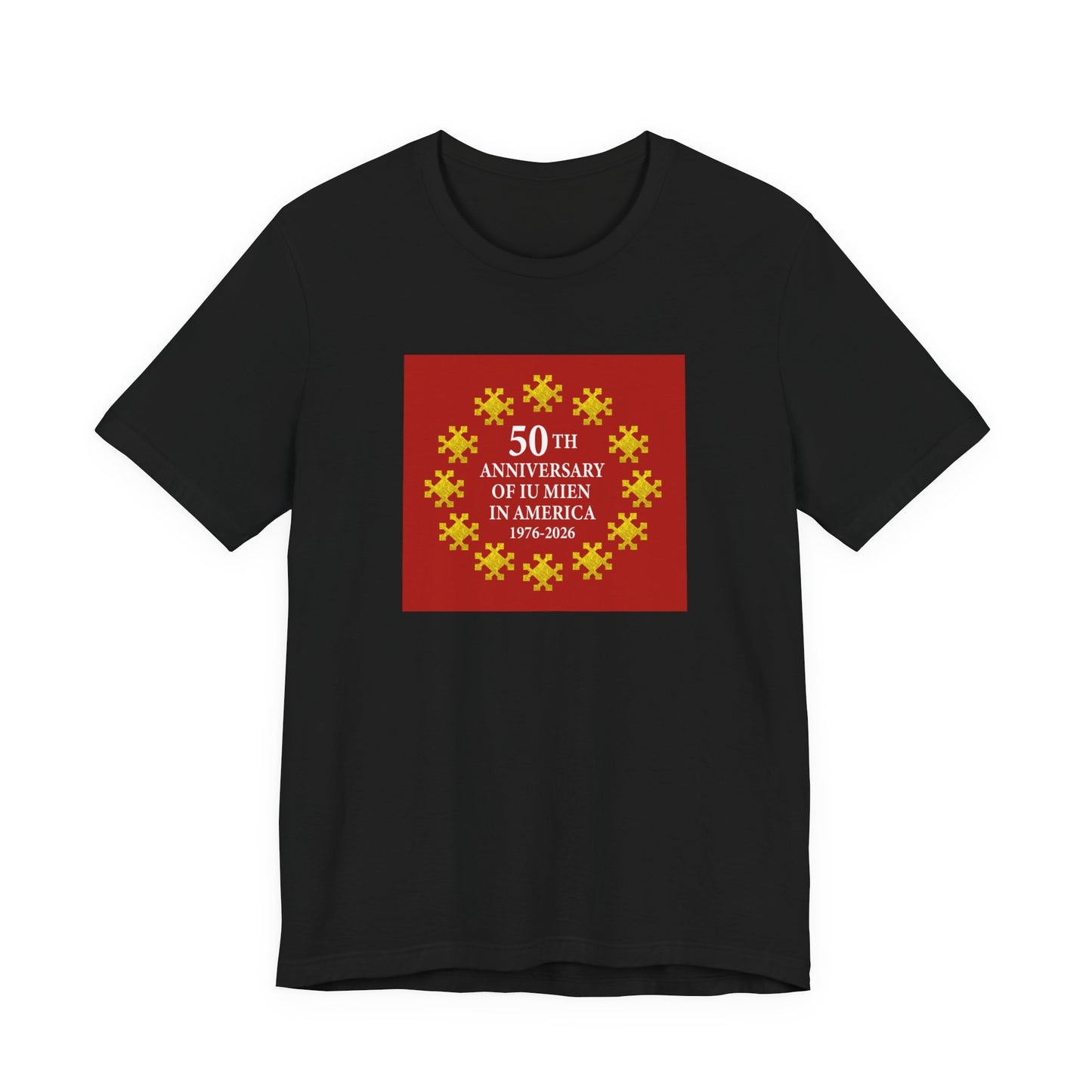 50th ANNIVERSARY TEES
