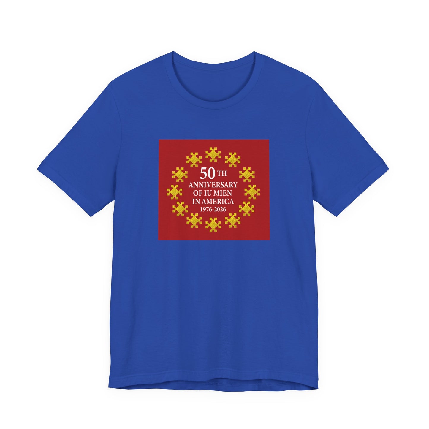 50th ANNIVERSARY TEES