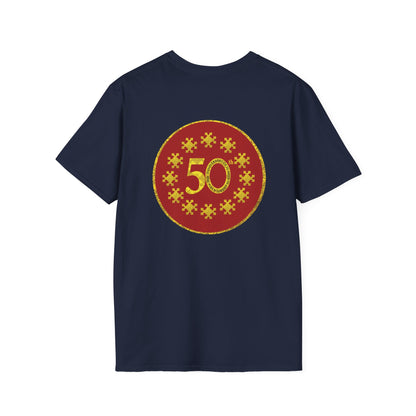 50th Anniversary Celebration Tees