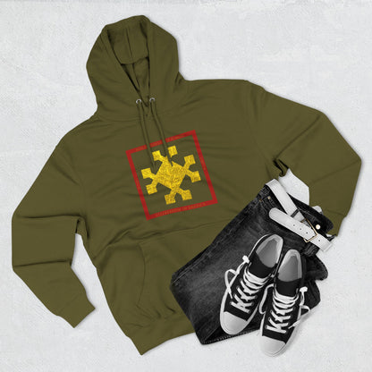50th Anniversary Clan Hoodies Celebration