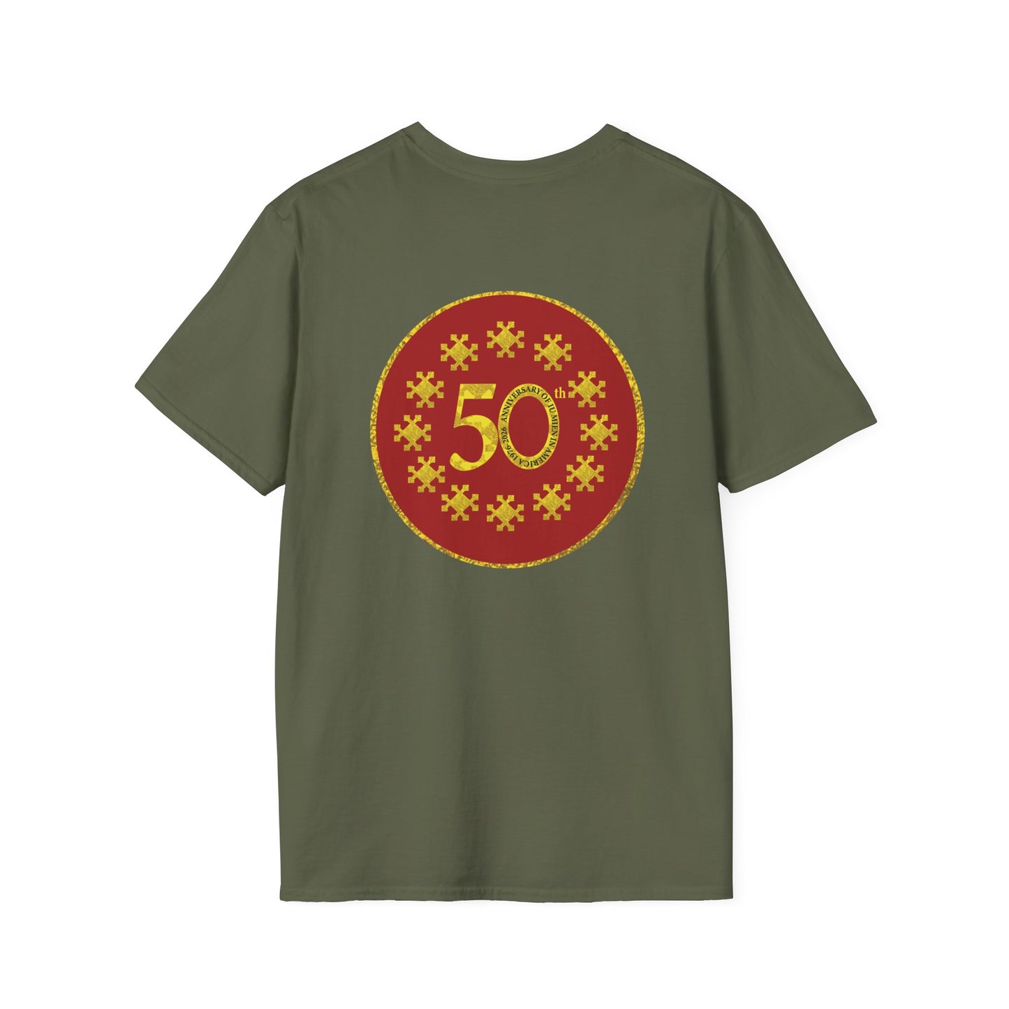 50th Anniversary Celebration Tees