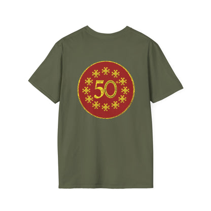 50th Anniversary Celebration Tees
