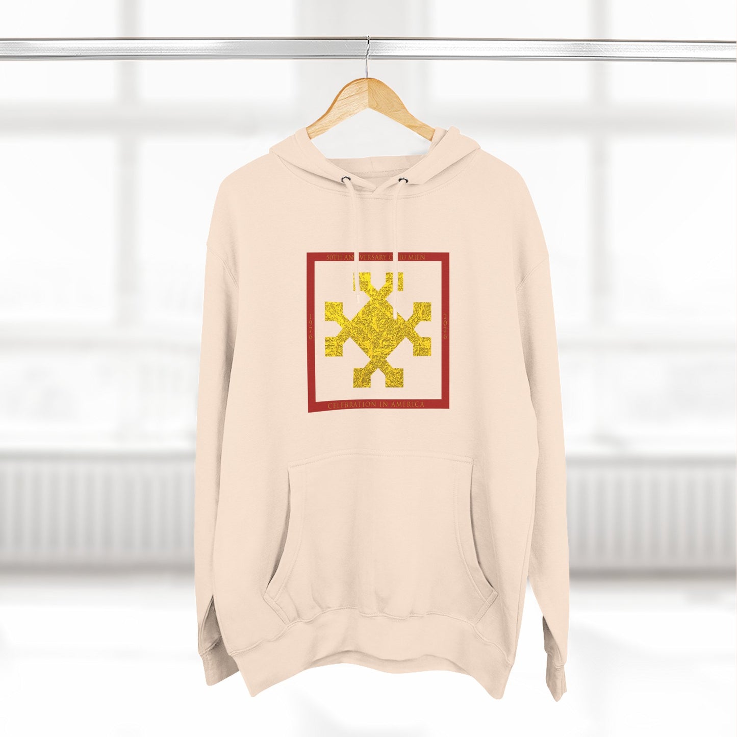 50th Anniversary Clan Hoodies Celebration