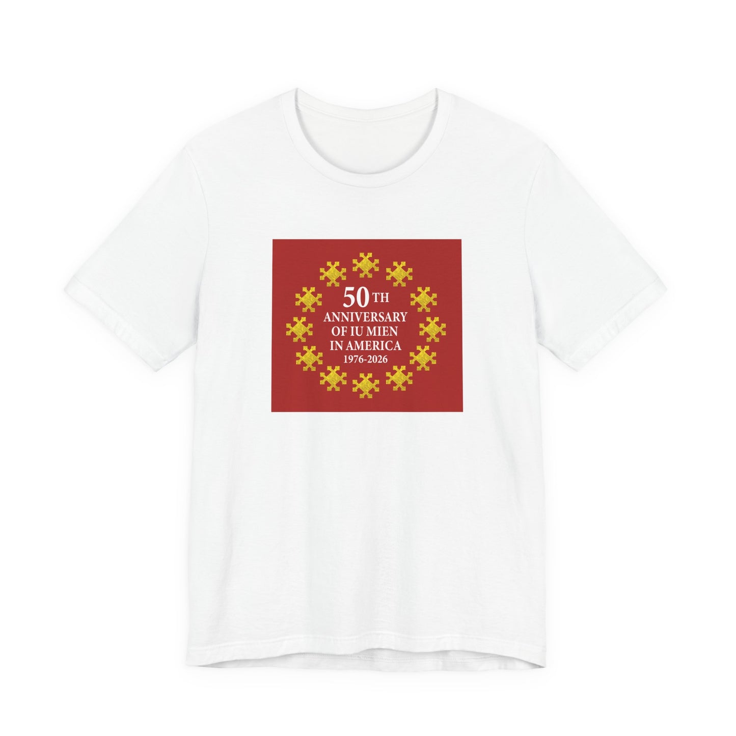 50th ANNIVERSARY TEES