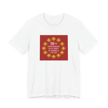 50th ANNIVERSARY TEES