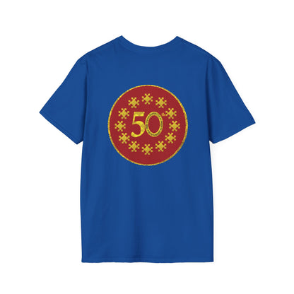 50th Anniversary Celebration Tees