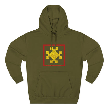 50th Anniversary Clan Hoodies Celebration