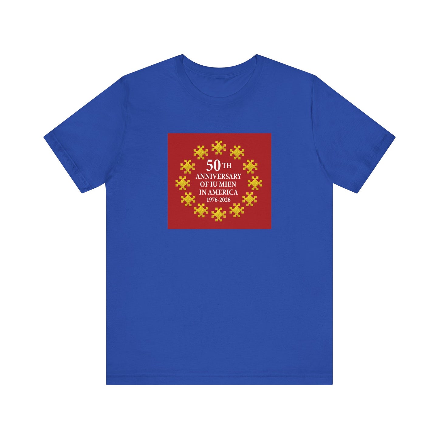 50th ANNIVERSARY TEES