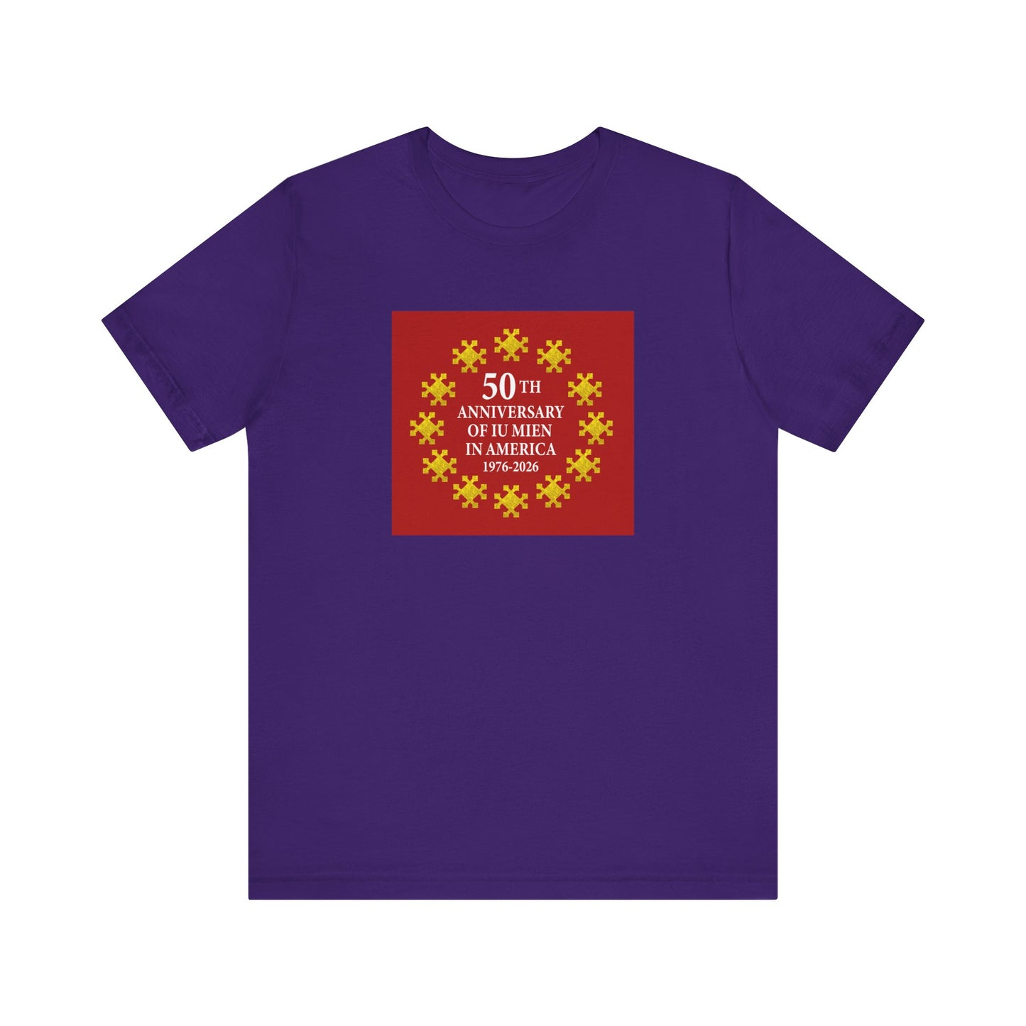 50th ANNIVERSARY TEES