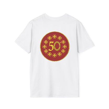 50th Anniversary Celebration Tees